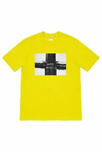 Load image into Gallery viewer, Supreme Bridge Tee Sulfur Size M
