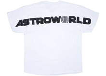 Load image into Gallery viewer, Travis Scott Around The World Tee White Size S
