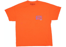 Load image into Gallery viewer, Travis Scott Astroworld NY Exclusive T-Shirt Orange Size M
