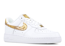 Load image into Gallery viewer, Nike Air Force 1 Low CR7 Golden Patchwork Size 13 US
