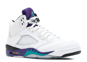 Jordan 5 Retro Grape (2013) Size 9.5 US