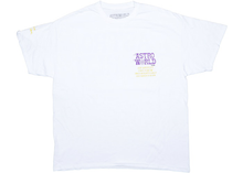 Load image into Gallery viewer, Travis Scott Astroworld LA Exclusive T-Shirt White XL
