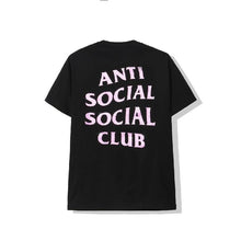 Load image into Gallery viewer, Anti Social Social Club Find Me Tee - Black Size S
