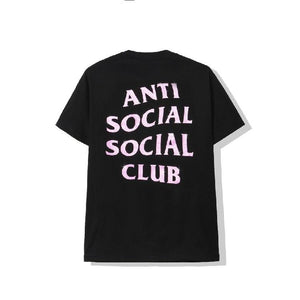 Anti Social Social Club Find Me Tee - Black Size S