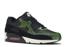 Load image into Gallery viewer, Nike Air Max 90 Green Python
