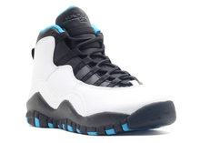 Load image into Gallery viewer, Jordan 10 Retro Powder Blue (GS) Size 4.5Y
