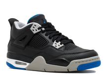 Load image into Gallery viewer, Jordan 4 Retro Motorsports Alternate (GS) Size 6.5Y
