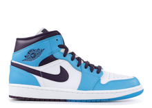 Load image into Gallery viewer, Jordan 1 Mid Hornets
