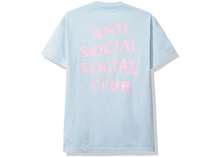 Load image into Gallery viewer, Anti Social Social Club New York Tee Light Blue Size  XL
