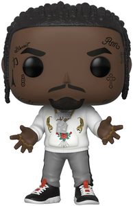 Migos Offset Rocks Vinyl Figur 108