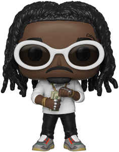 Migos Takeoff Rocks Vinyl Figur 110