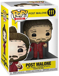 Post Malone Rocks Viinyl Figure 111