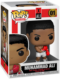 Muhammed Ali - Funko Pop! n°01