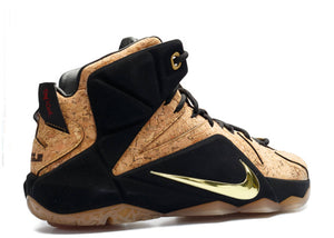 Nike LeBron 12 EXT Cork (2015)