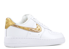 Load image into Gallery viewer, Nike Air Force 1 Low CR7 Golden Patchwork Size 13 US
