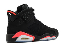 Load image into Gallery viewer, Jordan 6 Retro Infrared Black (2014) Size 11US
