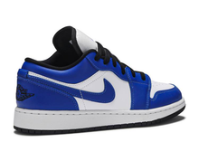 Load image into Gallery viewer, AIR JORDAN 1 LOW GS &#39;GAME ROYAL&#39; Size 5.5Y
