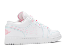 Load image into Gallery viewer, AIR JORDAN 1 LOW GS &#39;AURORA GREEN&#39; Size 6Y
