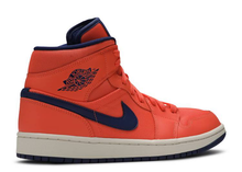 Load image into Gallery viewer, WMNS AIR JORDAN 1 MID &#39;TURF ORANGE&#39; Multi Sizes
