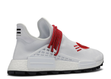 Load image into Gallery viewer, Adidas NMD HU Pharrell Human Made White Red
