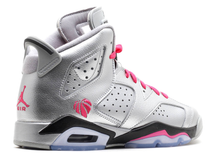 Load image into Gallery viewer, Jordan 6 Retro Valentine&#39;s Day 2014 (GS) Size 7Y
