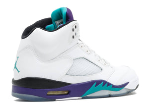 Jordan 5 Retro Grape (2013) Size 9.5 US