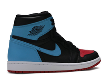 Load image into Gallery viewer, Jordan 1 Retro High NC to Chi Leather (W) Multi Sizes
