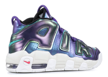 Load image into Gallery viewer, Nike Air More Uptempo Iridescent Purple (GS)
