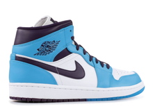 Load image into Gallery viewer, Jordan 1 Mid Hornets
