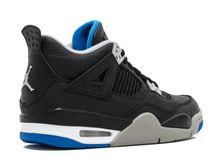 Load image into Gallery viewer, Jordan 4 Retro Motorsports Alternate (GS) Size 6.5Y
