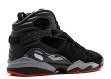 Load image into Gallery viewer, Jordan 8 Retro Black Cement Size 11.5US
