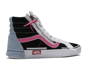 Vans Sk8-Hi Cap Black Azalea Pink