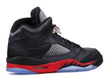 Load image into Gallery viewer, Jordan 5 Retro Satin Bred (GS) Size 7Y
