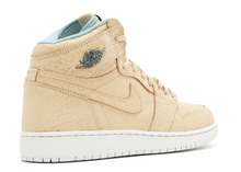 Load image into Gallery viewer, Jordan 1 Retro Sand Dune (GS) Size 6Y
