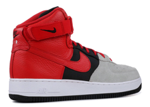 Load image into Gallery viewer, Nike Air Force 1 High &#39;07 Lv8 Wolf Grey/University Red-Black Size Multi Sizes
