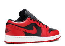 Load image into Gallery viewer, Jordan 1 Low Reverse Bred (GS) Multi Sizes
