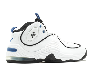 Nike Air Penny 2 White Varsity Royal