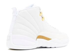 Jordan 12 Retro OVO White Size 11US