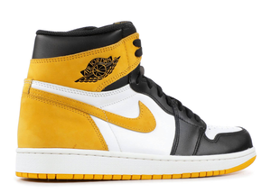 Jordan 1 Retro High Yellow Ochre