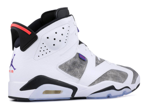 Jordan 6 Retro Flight Nostalgia Multi Sizes