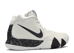 Nike Kyrie 4 White Black