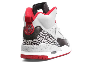 Jordan Spizike Wolf Grey