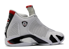 Load image into Gallery viewer, Jordan 14 Retro X Supreme White Multi Sizes
