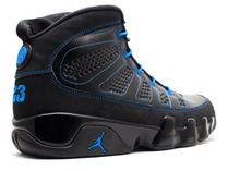 Load image into Gallery viewer, Jordan 9 Retro Photo Blue (2010) Size 10.5 US
