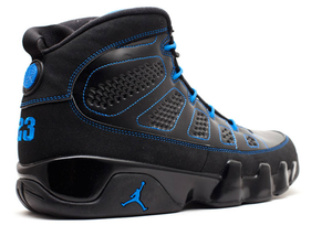 Jordan 9 Retro Photo Blue (2010) Size 10.5 US