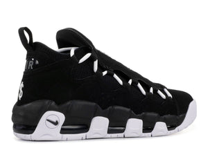 Nike Air More Money Black White