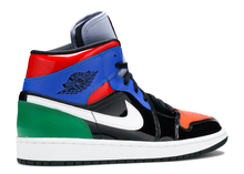 Load image into Gallery viewer, WMNS Air Jordan 1 MID SE &#39;MULTI PATENT&#39;
