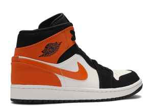 Jordan 1 Mid Shattered Backboard