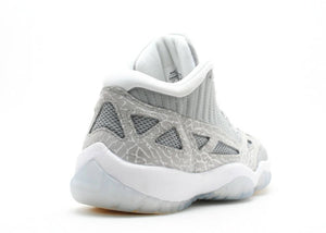 Jordan 11 Retro Low IE Silver Zest (2007)