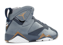 Load image into Gallery viewer, Jordan 7 Retro Maya Moore Blue Dusk (GS) Size 9Y
